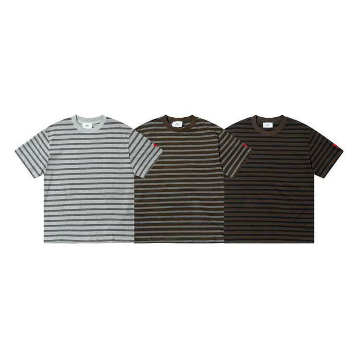 Picture of Ami T Shirts Short _SKUAmiS-XLsttx122624314